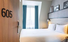 Готель Ibis Paris Boulogne Billancourt Exterior photo